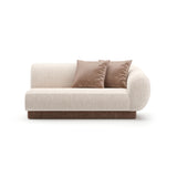 Seta Laf Loveseat Oatmeal