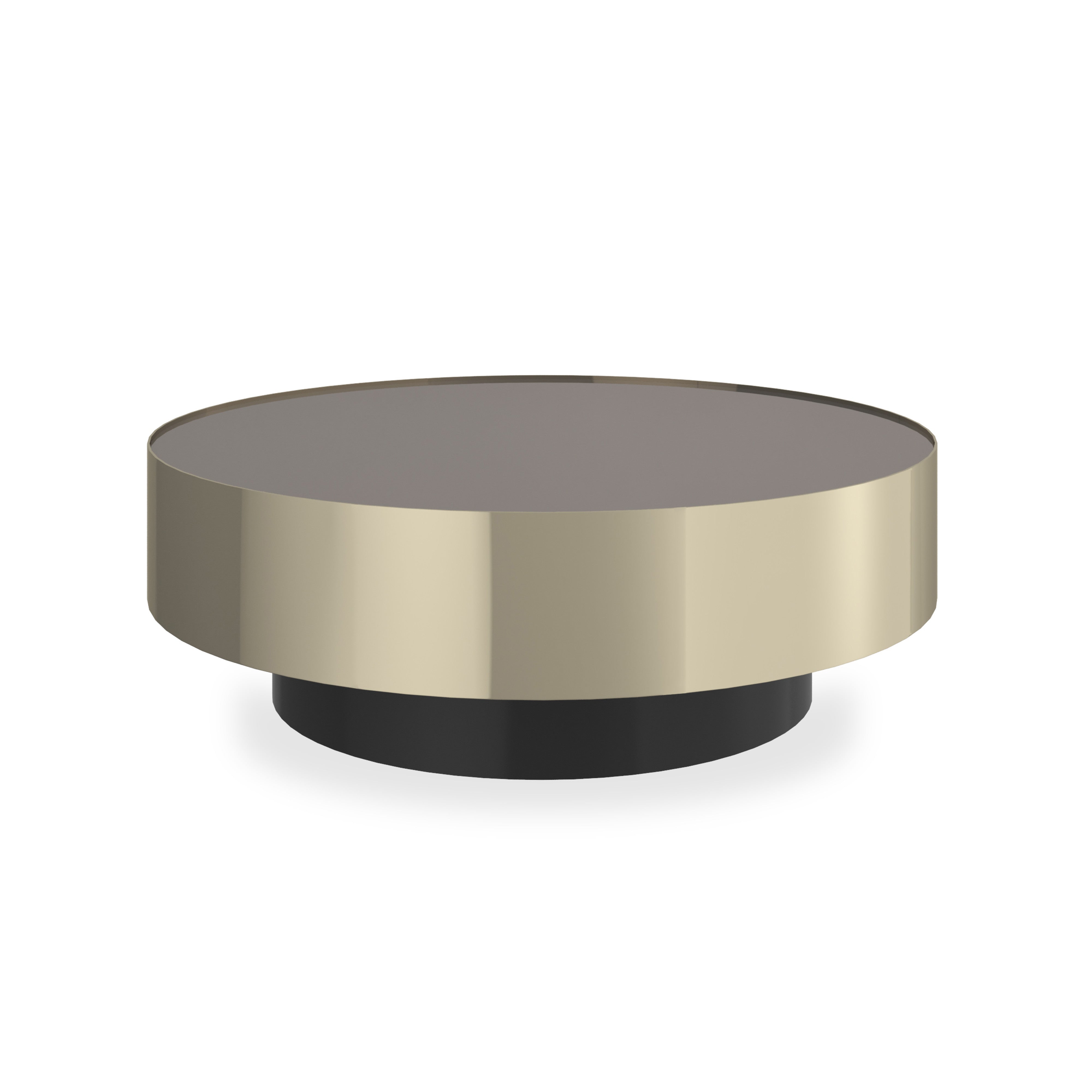 Radius Cocktail Table