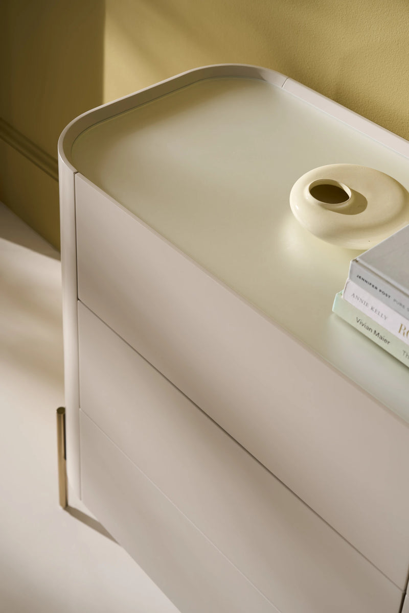 Atom 60" Dresser - Latte