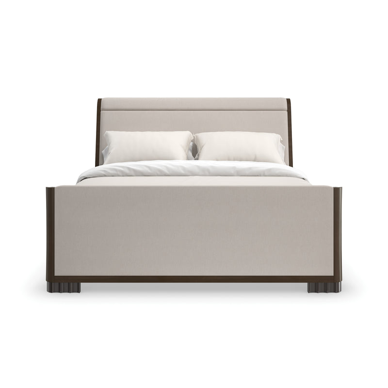 Slow Wave King Bed