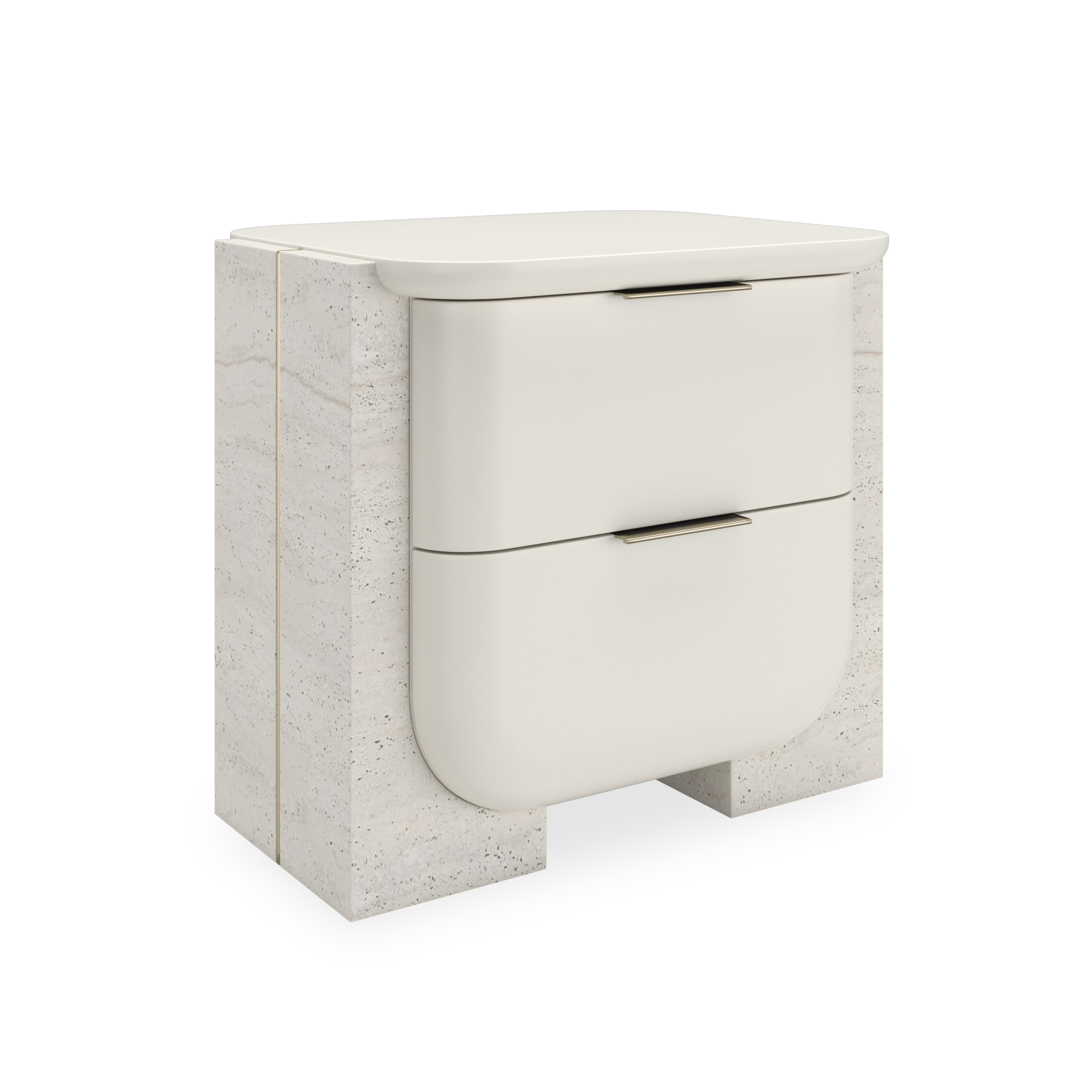 Overlap Small Nightstand Light