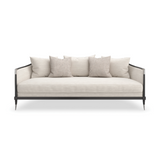 Splash Of Flash Sofa - primary image