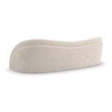 Movement Sofa-Ivory - 3rd angle