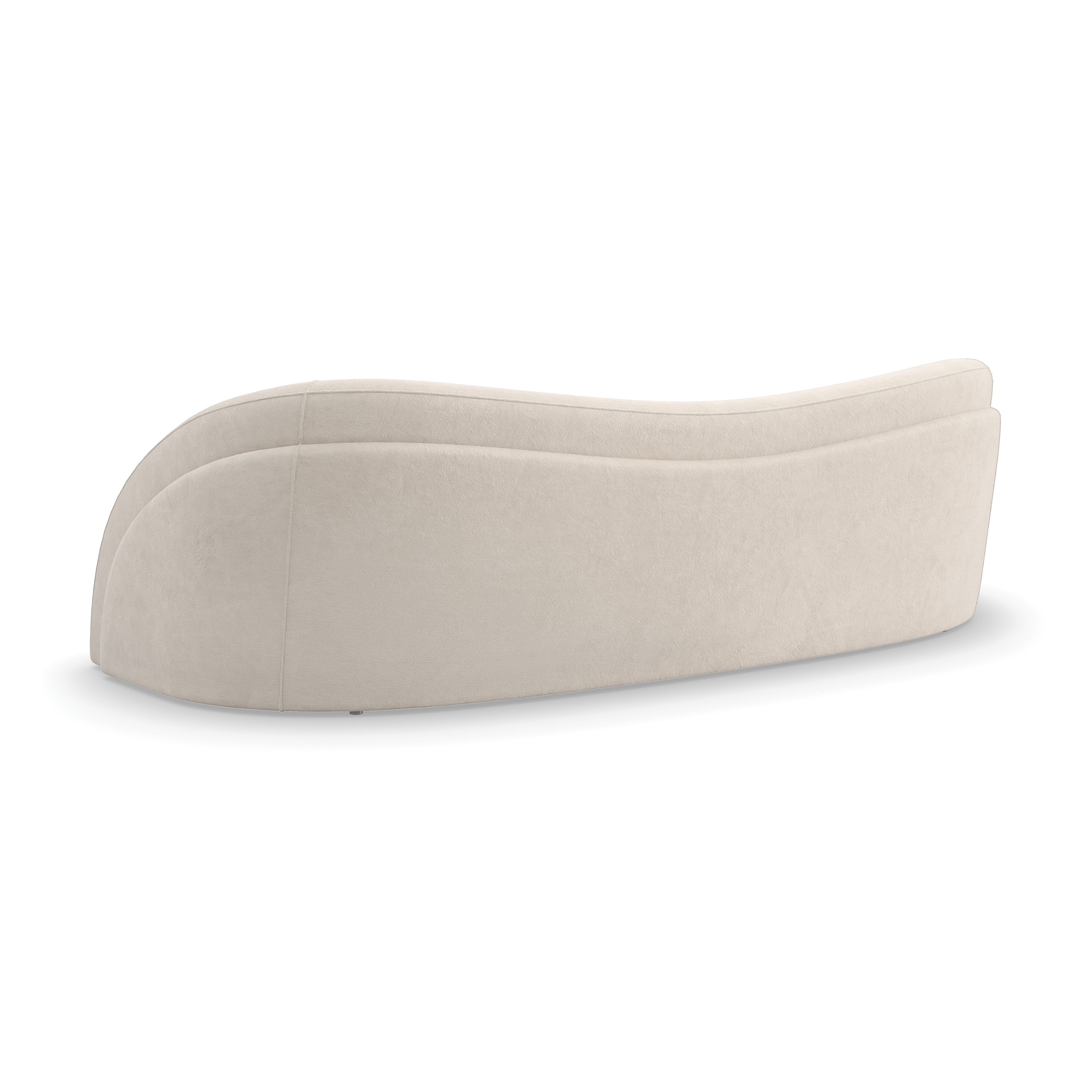 Movement Sofa-Ivory - 3rd angle