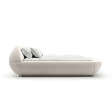 Jagger King Bed - Ivory - 2nd angle
