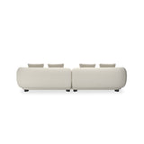 Lumi Raf Loveseat