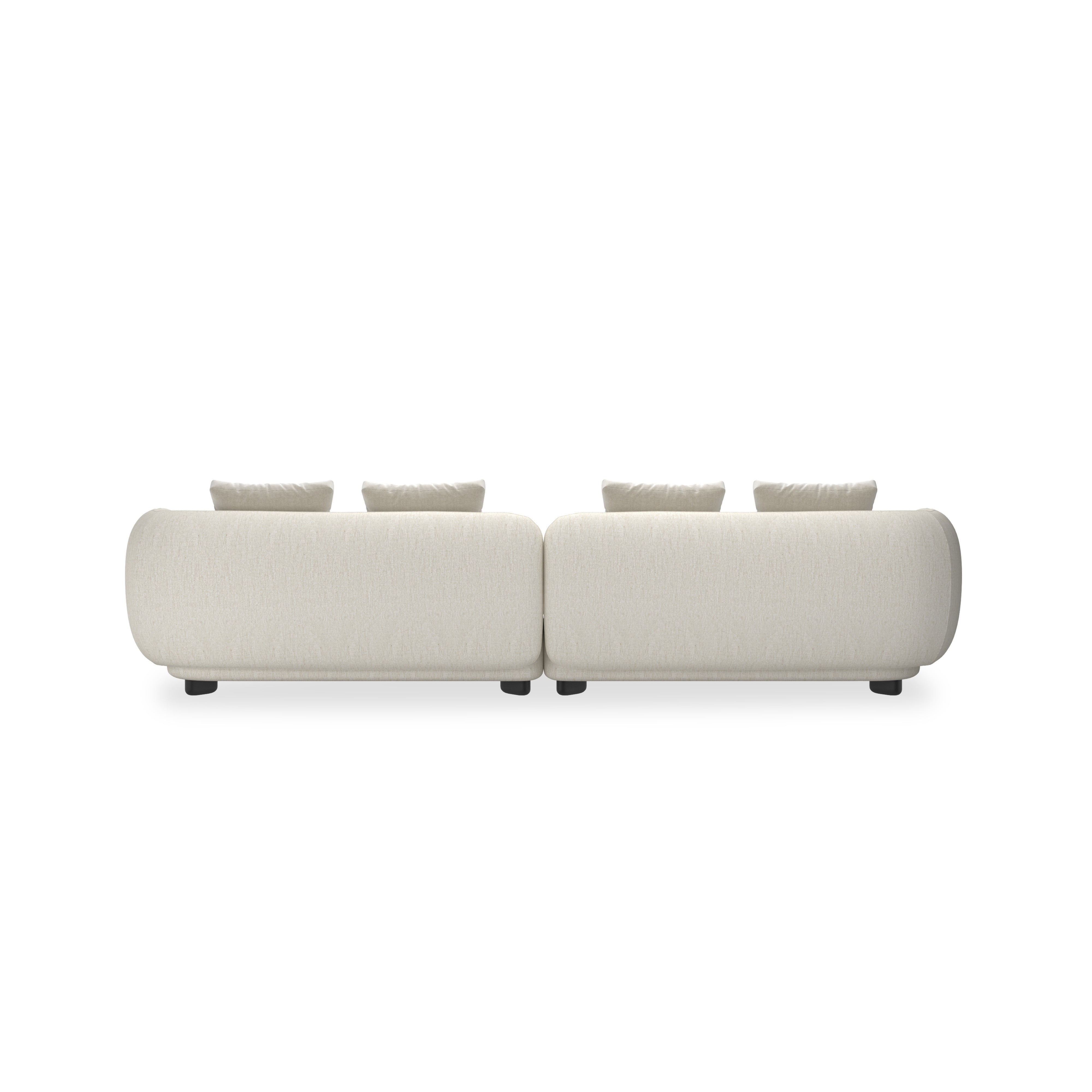 Lumi Raf Loveseat