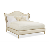 Bedtime Beauty Kg/Ck Headboard - primary image