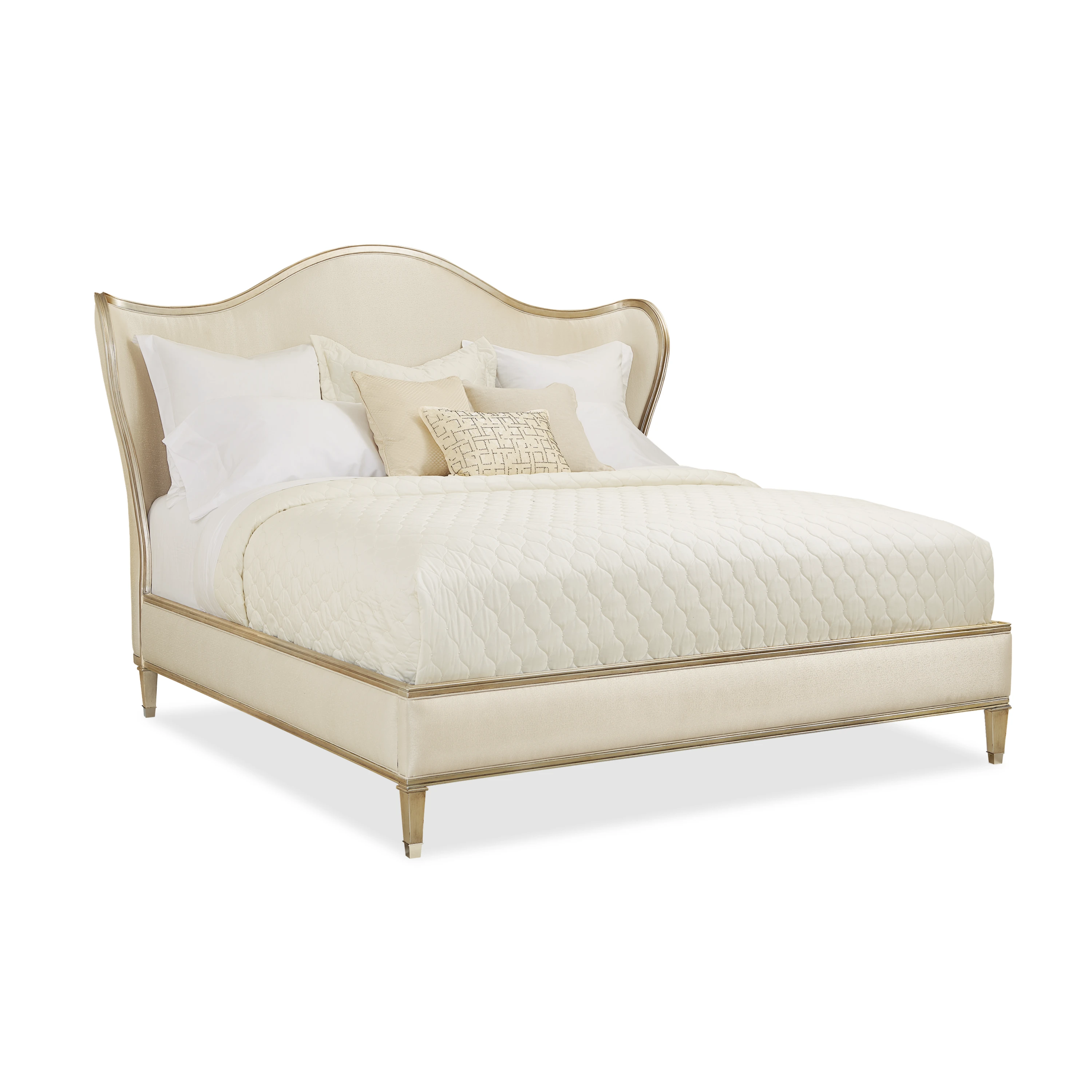 Bedtime Beauty Kg/Ck Headboard - primary image