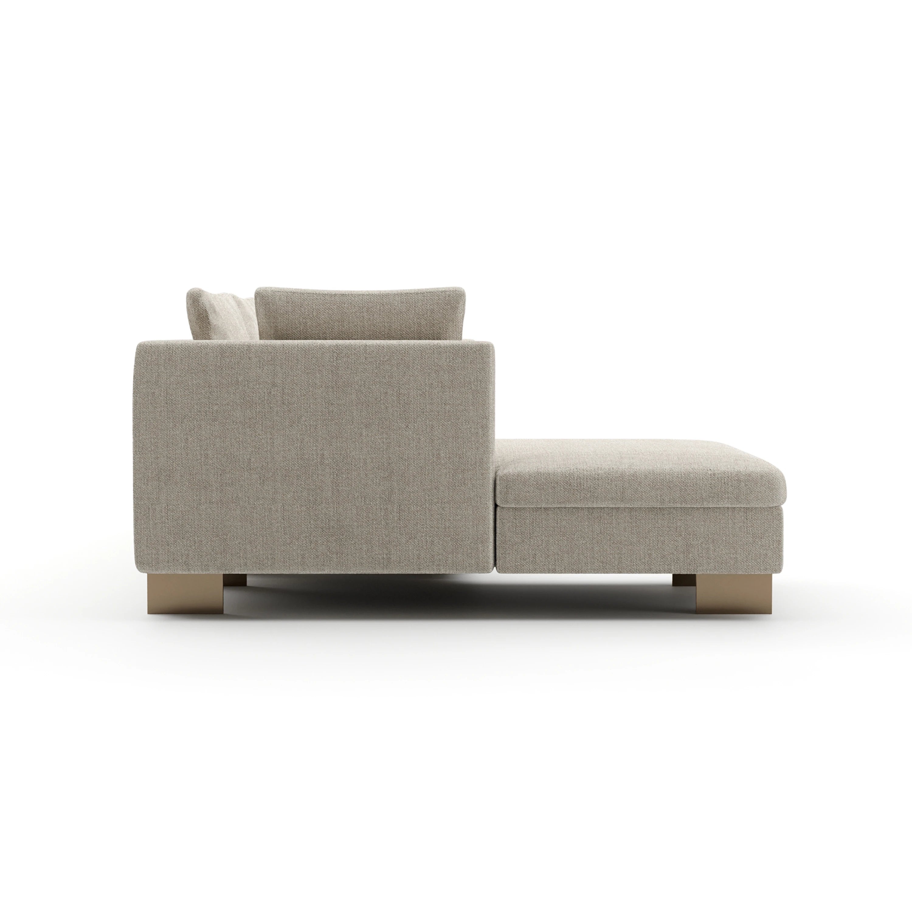 *Altura Left Chaise Sectional - 2nd angle