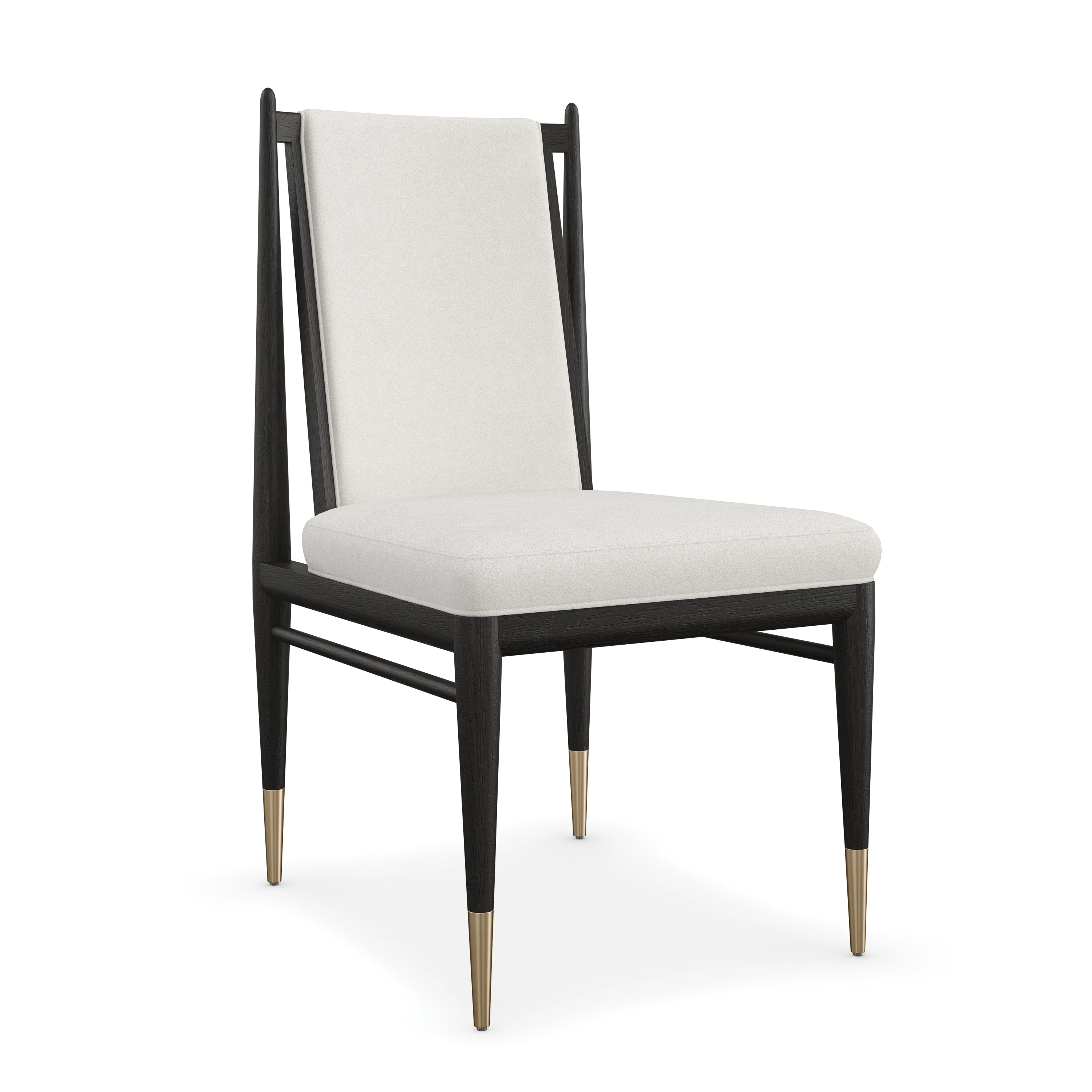 Unity Dark Dining Chair - main image