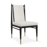 Unity Dark Dining Chair - main image