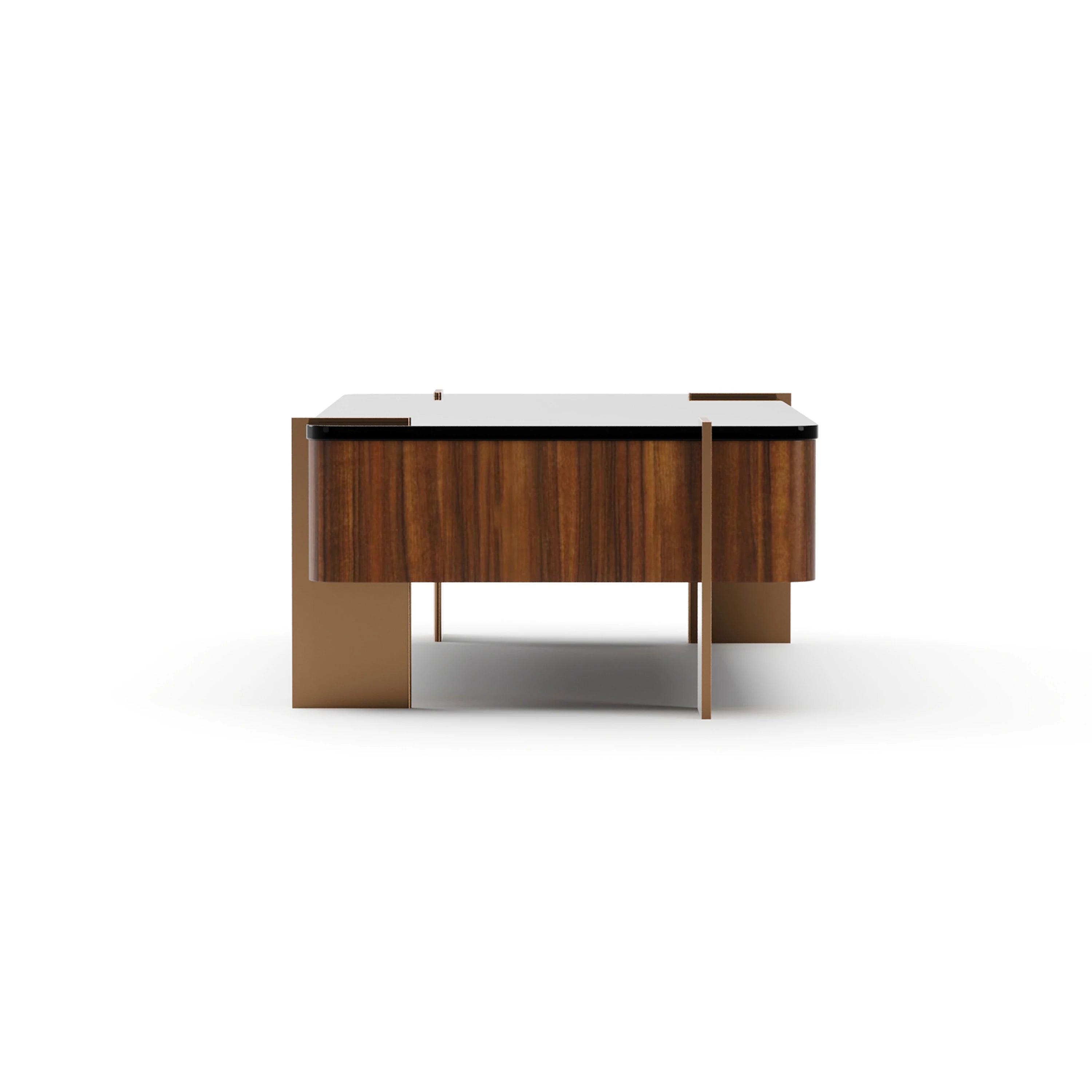 Altura Rec Glass Top Cocktail Tbl - 2nd angle