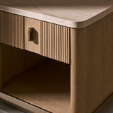Rhythm End Table - detail 2.0