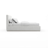 The Boutique Qn Storage Bed - 2nd angle [data-sku='CLA-426-104']