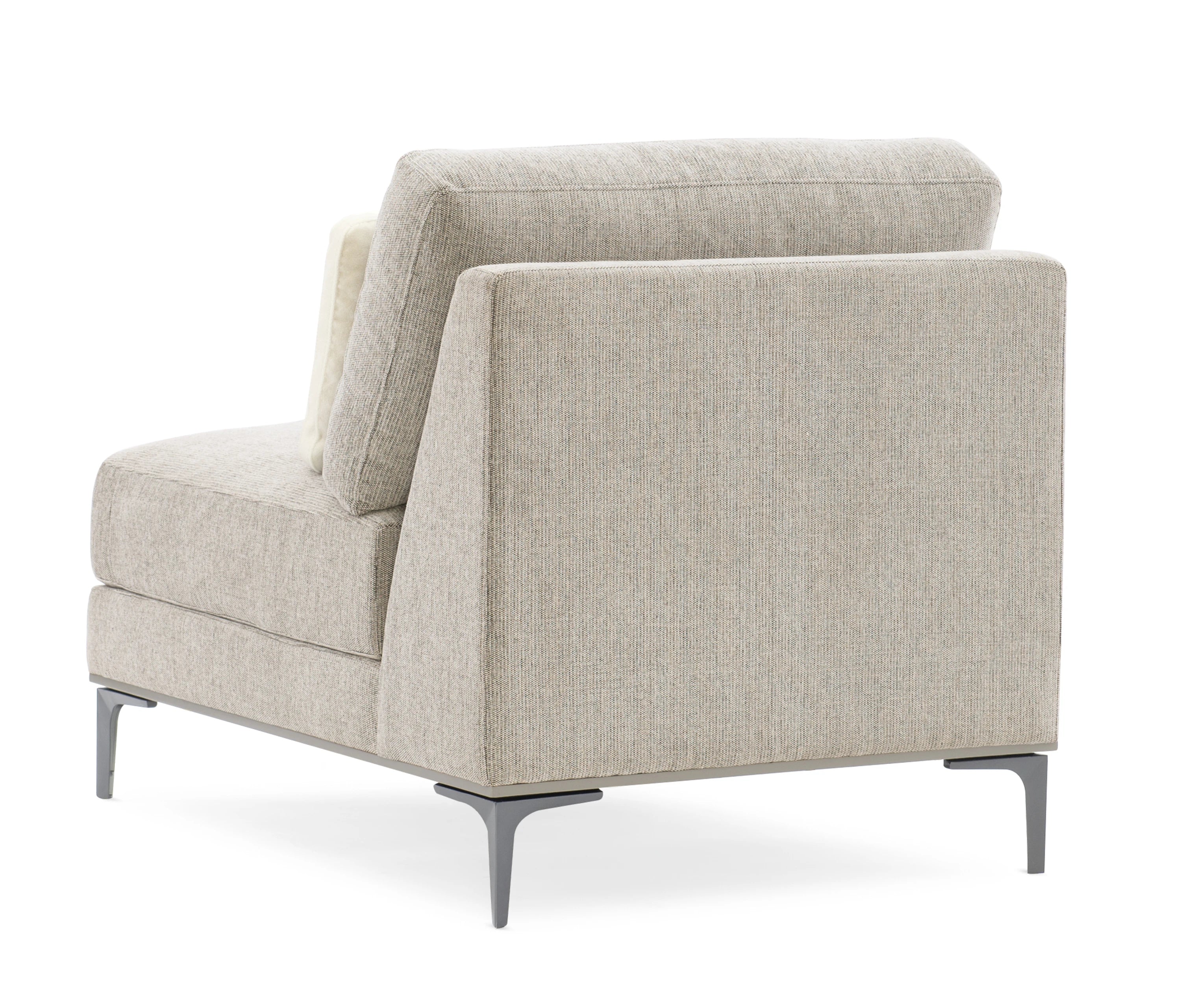 Repetition Armless Chair - detail 2.0