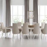 Lattice Gather in room - angle 1