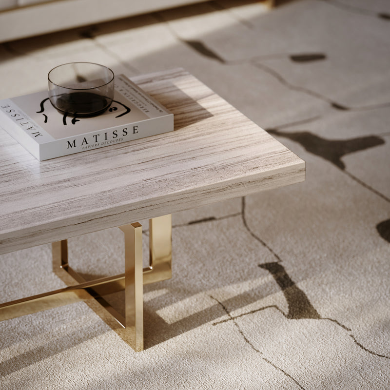 Wish You Were Here Cocktail Table