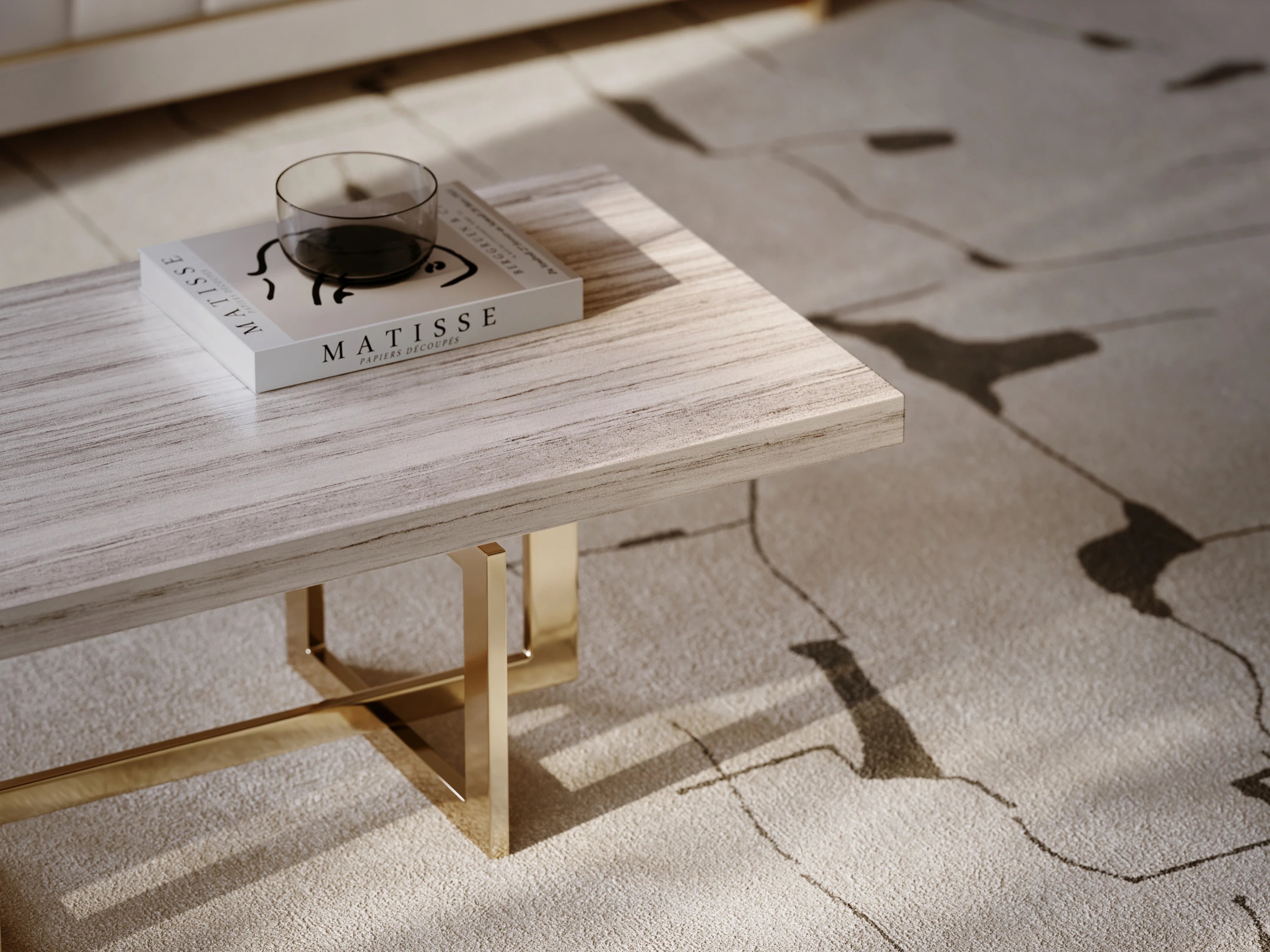 Wish You Were Here Cocktail Table - detail 2.0