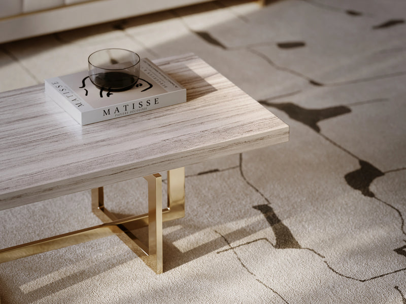 Wish You Were Here Cocktail Table