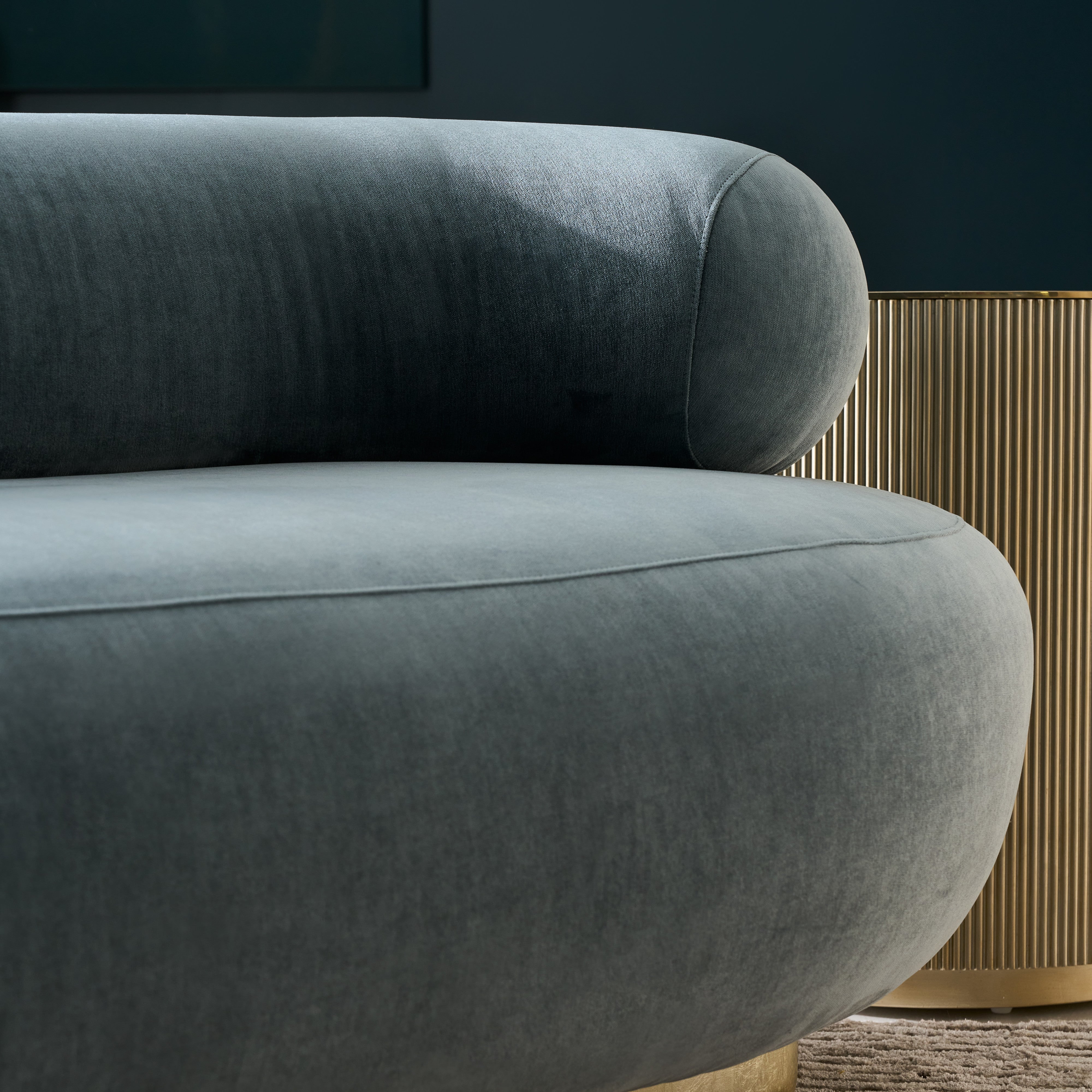 detail of Lagoon Sofa