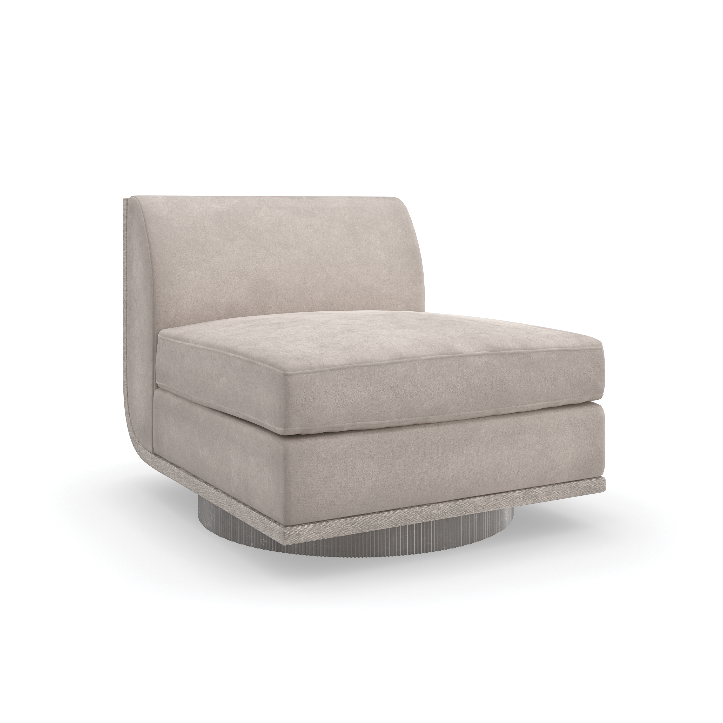 Clipper Armless Chair - main image