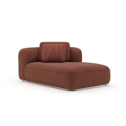 Left-Facing Chaise