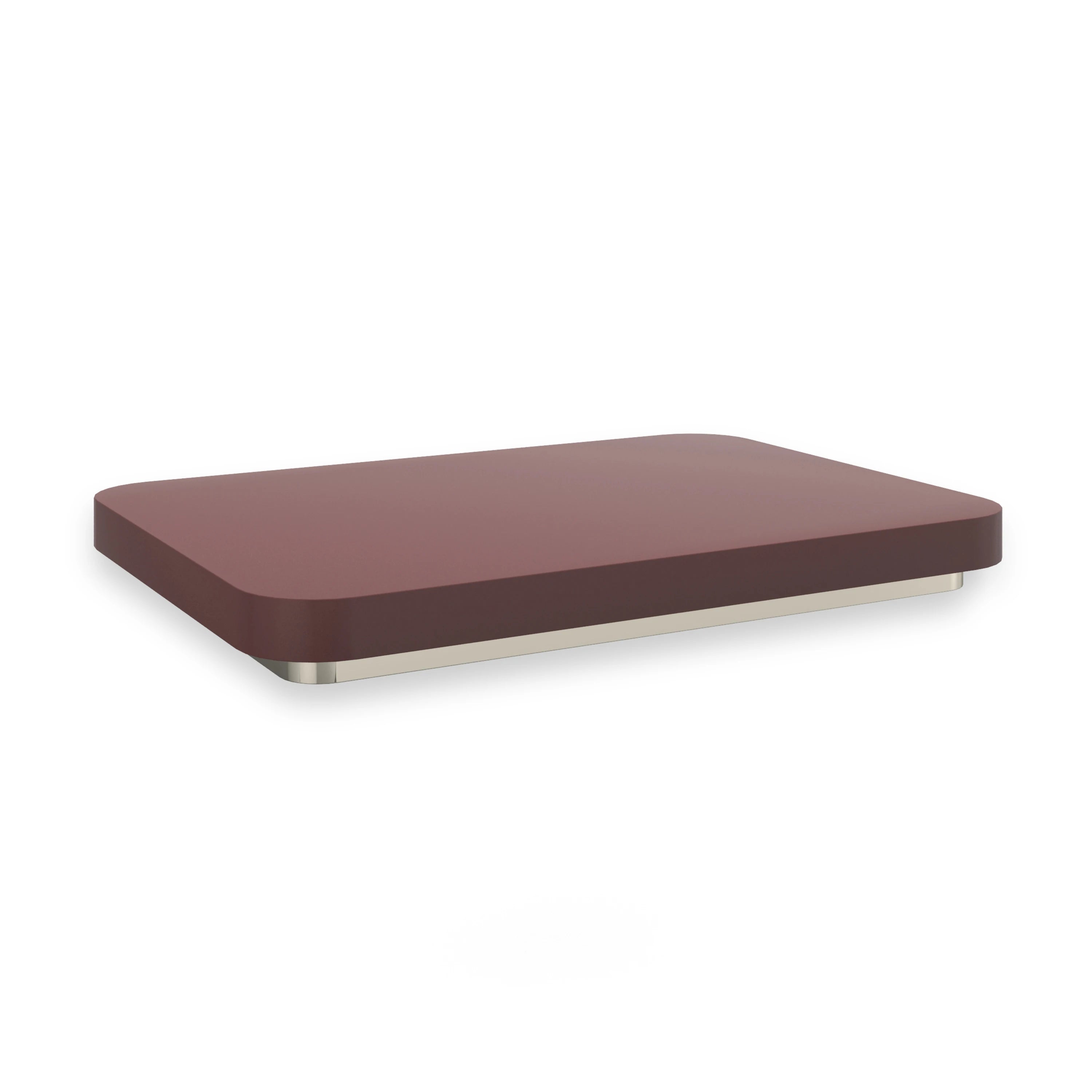Periphery Cocktail Square Accent Tray - main image