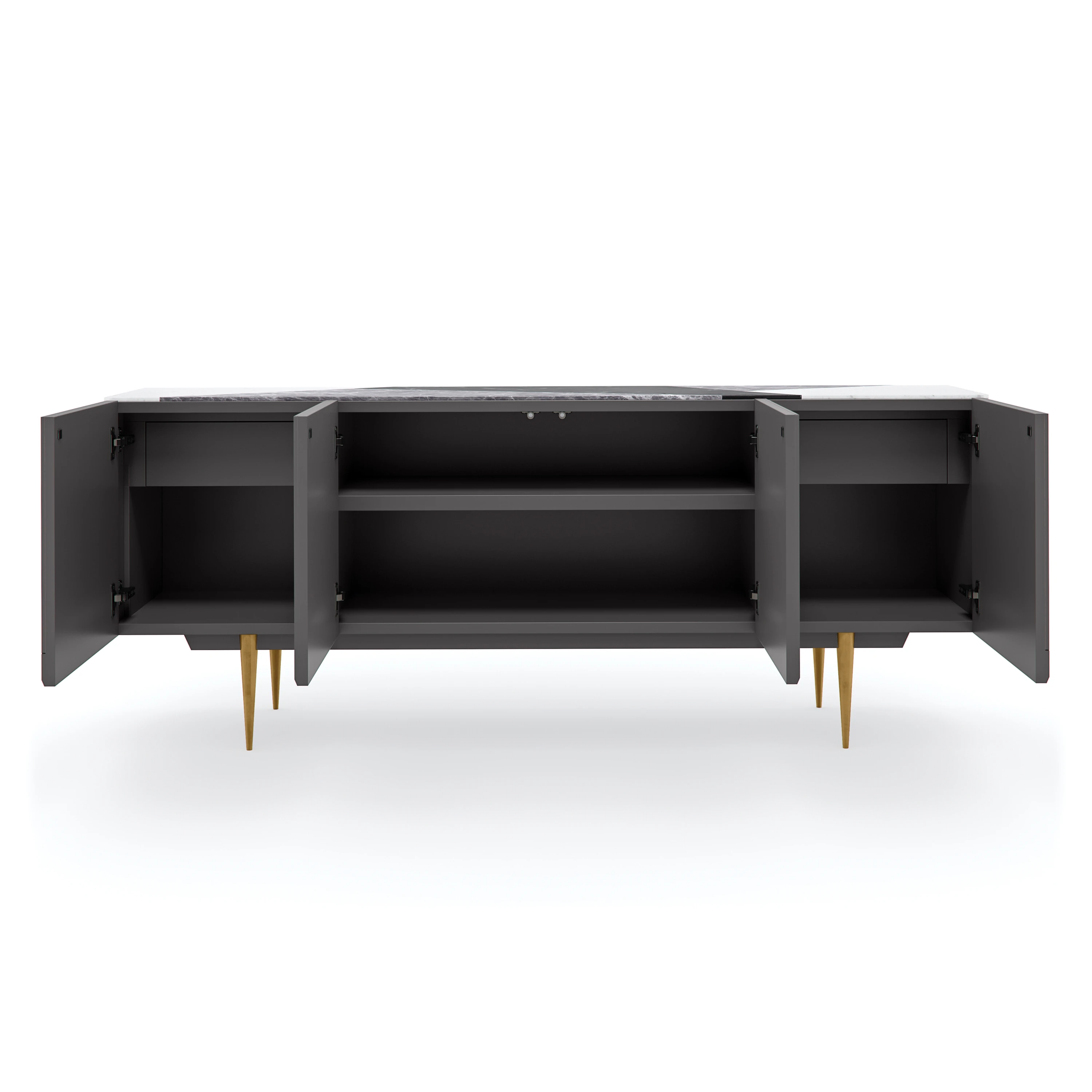 Over The Edge - 5th angle