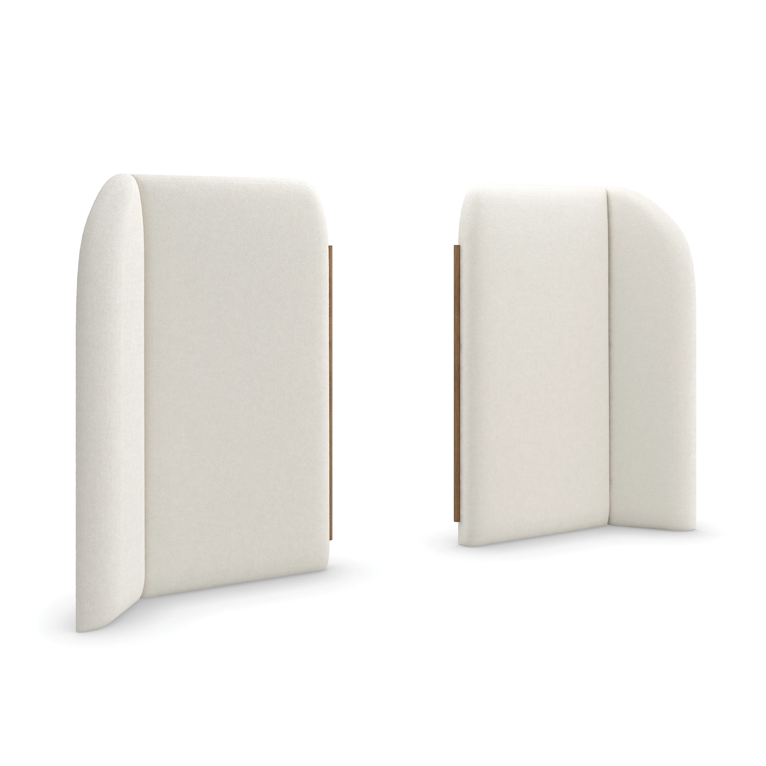 Malta Upholstered Bed Panels - main image