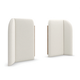 Malta Upholstered Bed Panels - main image