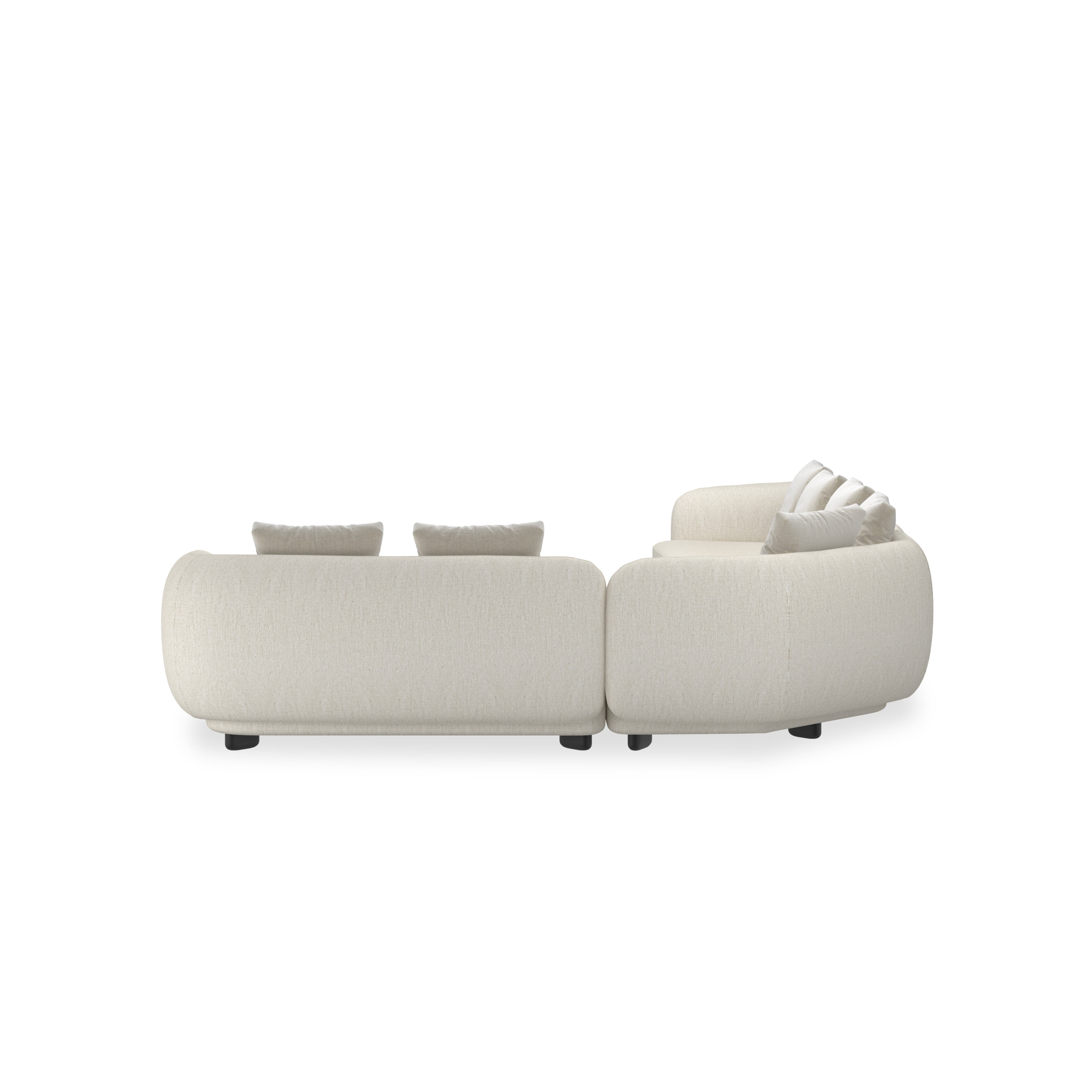 Lumi Raf Loveseat