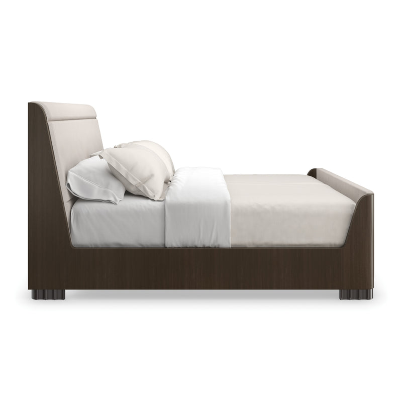 Slow Wave King Bed