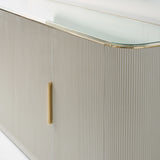 Love Sideboard - Matte Pearl - detail 2.0