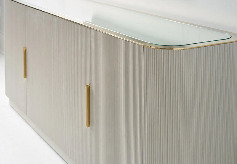 Love Sideboard - Matte Pearl