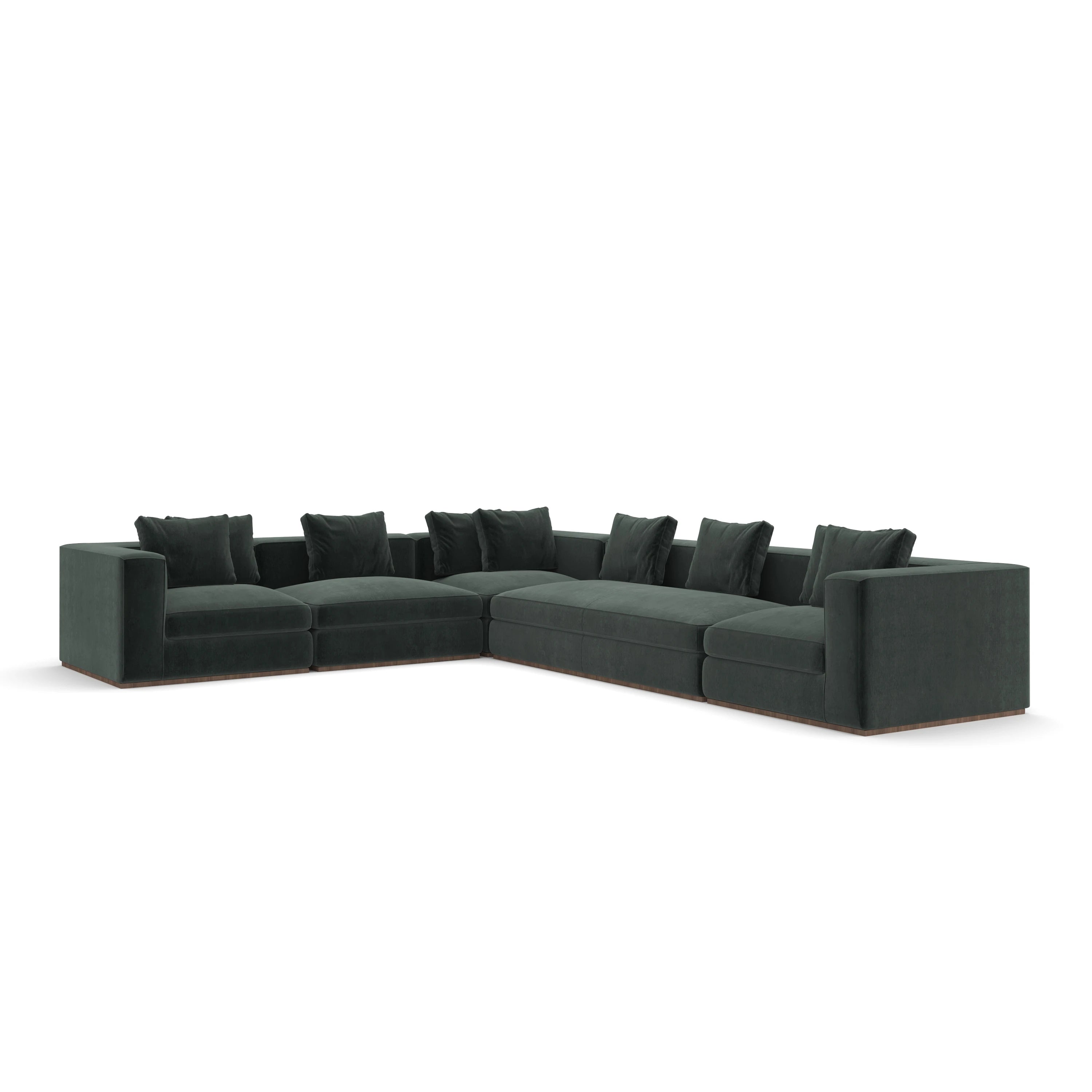 Bello L Sectional - main image