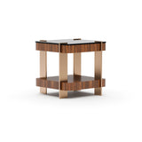 Altura Glass Top Side Table - main image