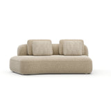 Sasso Laf Curved Bumper - Oatmeal - primary image