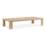 Edge 72" Cocktail Table - Dry Martini - primary image