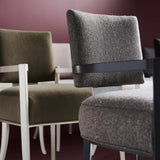 Reserved Seating Arm in room - angle 1