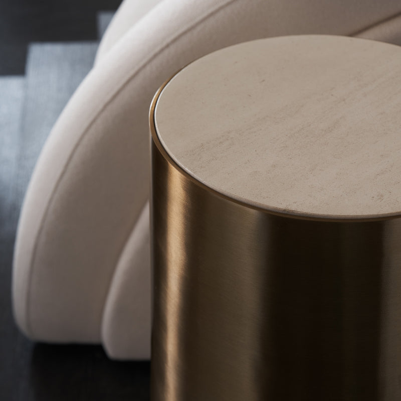 Contrast Light Spot Table