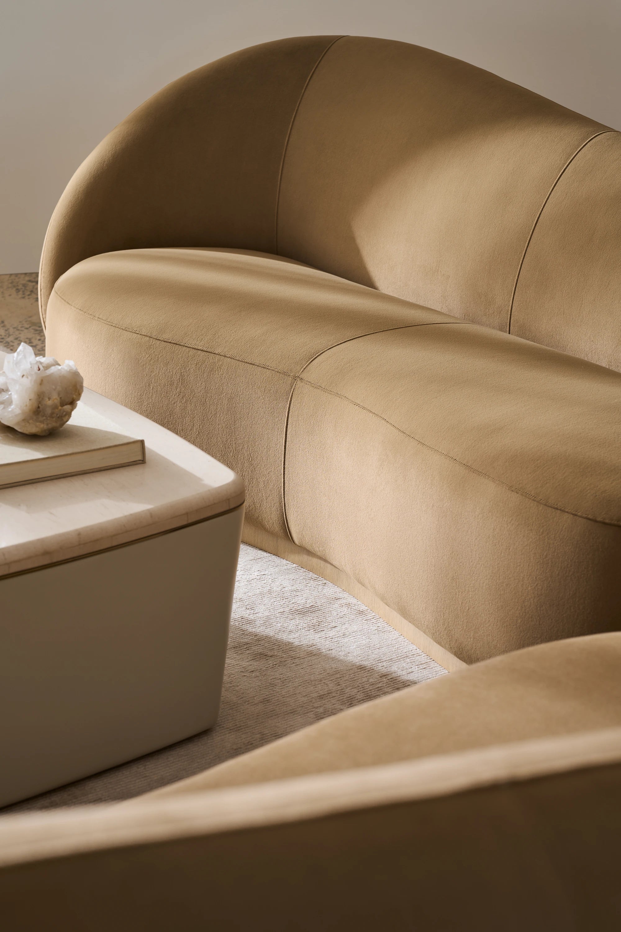 * Kalahari L Sectional - detail 2.0