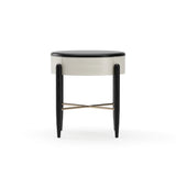 Madera Accent Nightstand - Opal - primary image