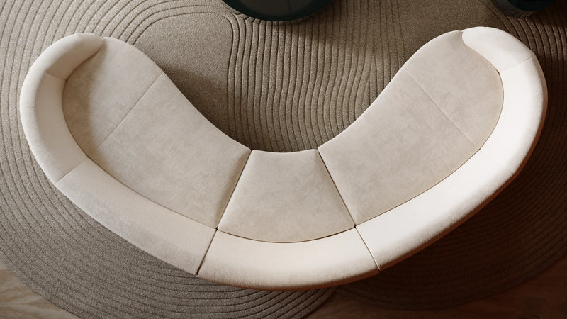 Three'S Company Wedge