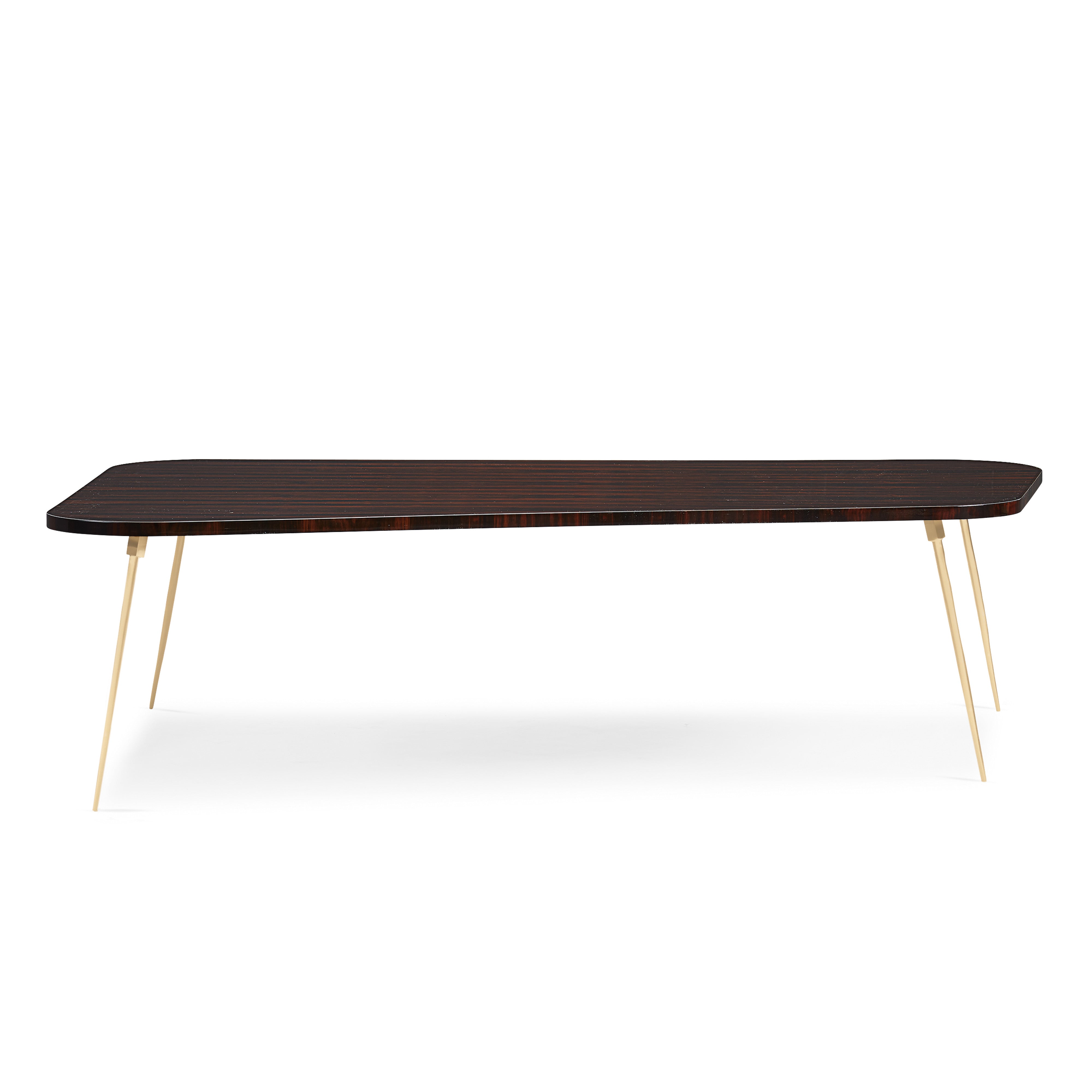 The Geo Modern Cocktail Table