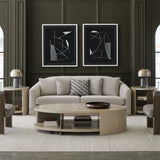 Da Vita Sofa in room - angle 2