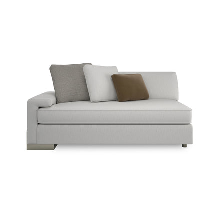 Left-Facing Sofa