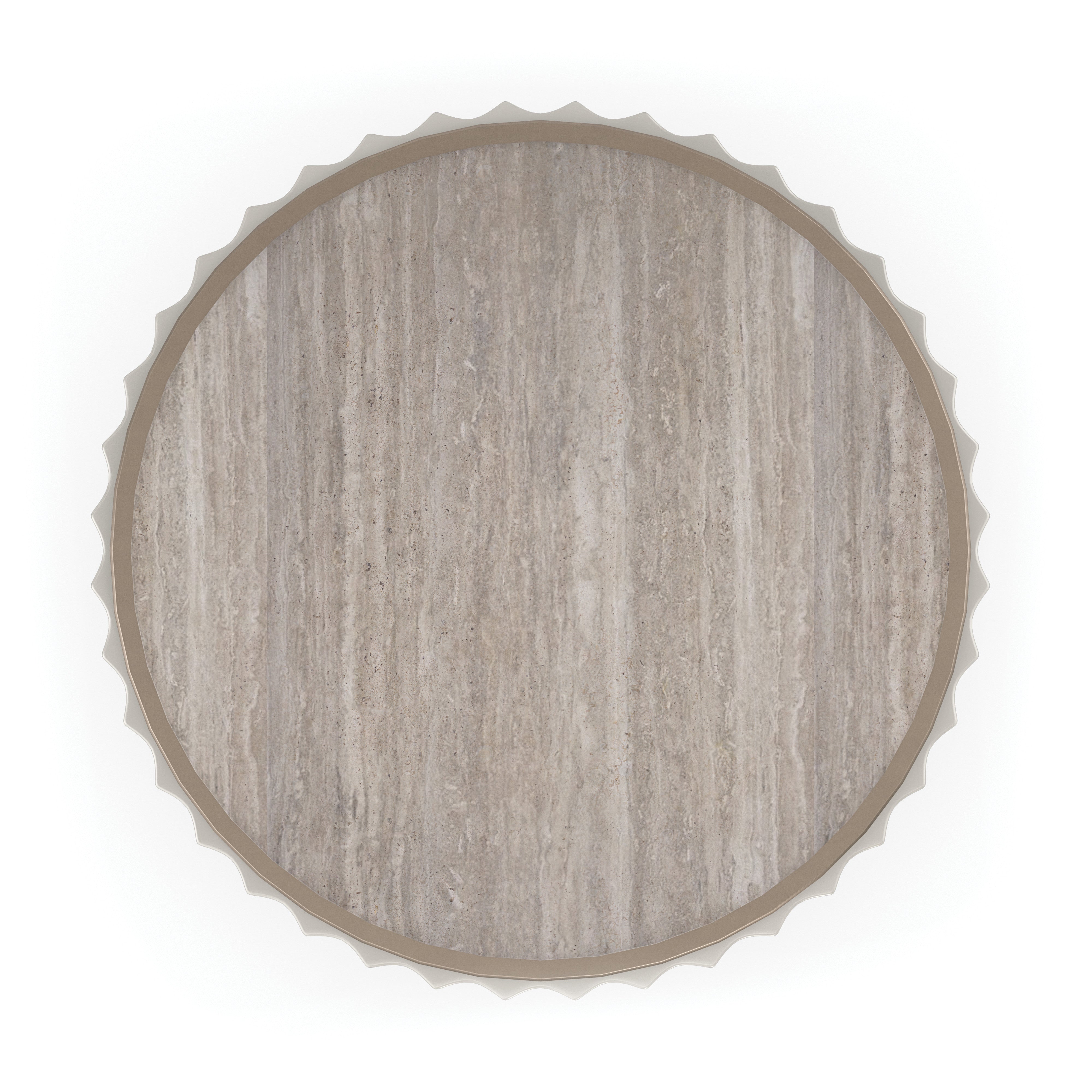 Valentina Accent Table - angle 1