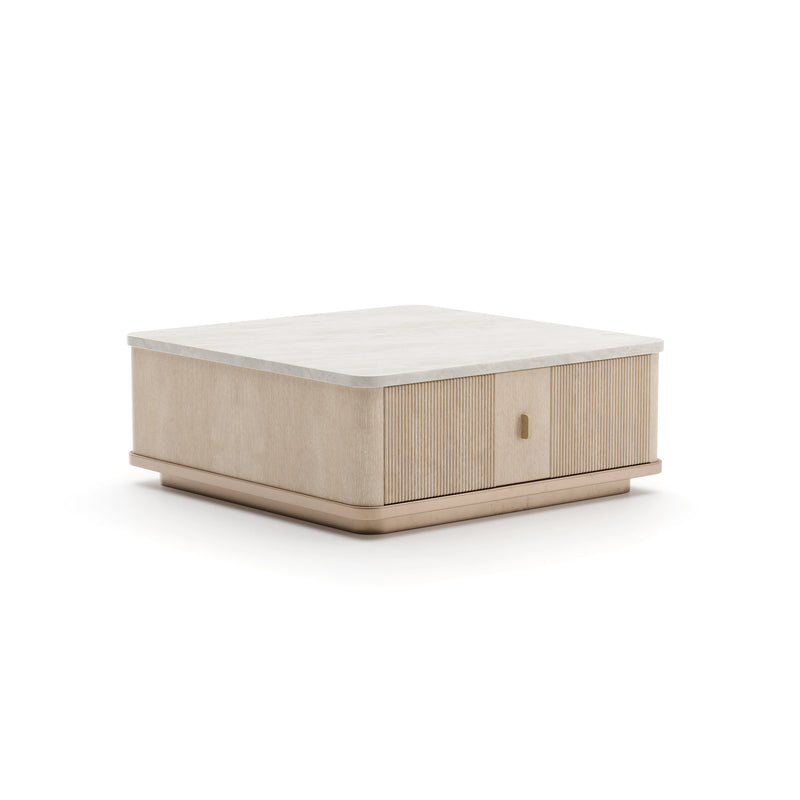 Rhythm Square Cocktail Table