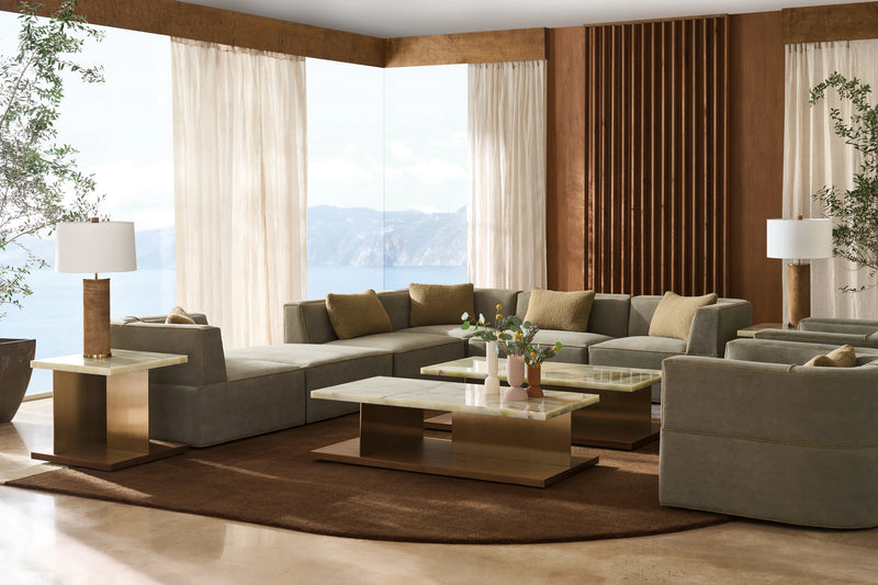 Marbella Armless Chair